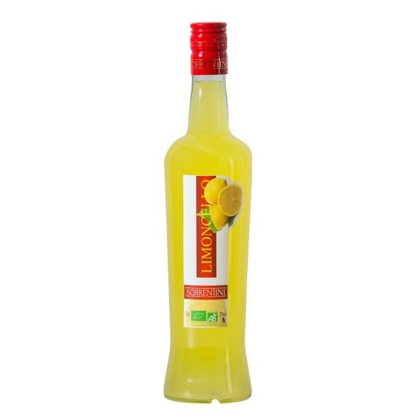 Limoncello Sorrentini Distillerie Janot