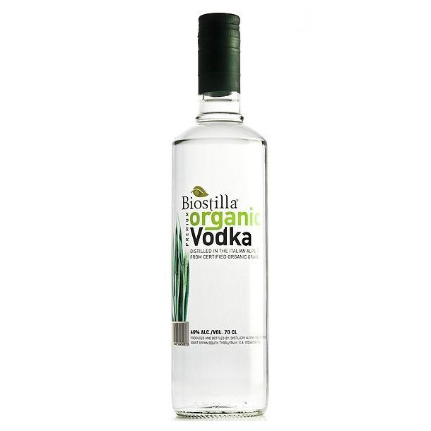 Biostilla Premium Vodka kologisk