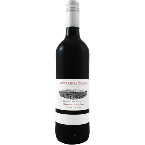 Vina Cuesta Colora Tempranillo Vinas Viejas Parra Jimenez 2022 No Sulfit add,kologisk