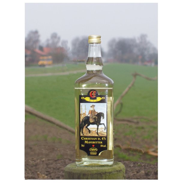 Christian den 4.s Mavebitter. Sbogaard kologisk
