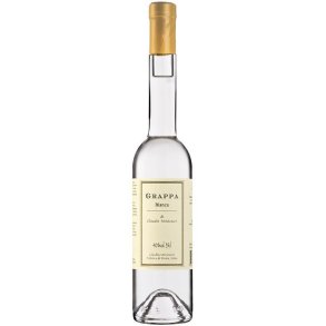 Grappa Menicocci bianca Bio 50 cl. kologisk ( begrnset antal )