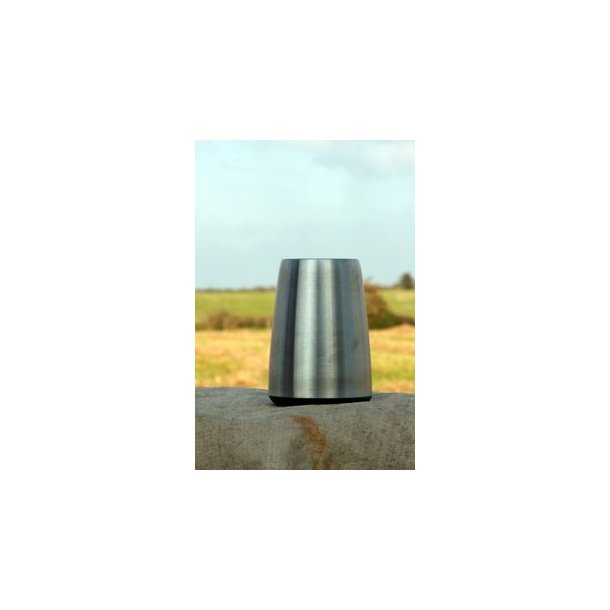 Rapid Ice Wine Cooler - Elegant Stainless Steel Vacuvin