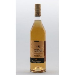 Pineau de Charentes AOC Vieux  Brard Blanchard, kologisk