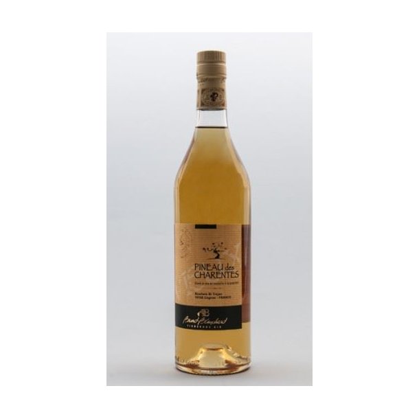 Pineau de Charentes AOC Vieux  Brard Blanchard, kologisk