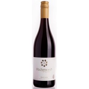 Richmond Plains Pinot Noir Nelson NZ 2021 m/skruelg kologisk