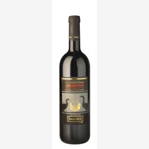 Amarone della Valpolicella La Corte Del Pozzo DOCG 2016 Fasoli Gino, kologisk