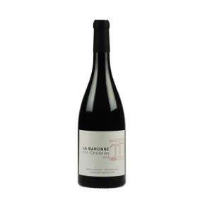 Les Chemins de Traverse 2022 Chateau la Baronne, uden sulfit, kologisk, Biodynamisk, Vegansk