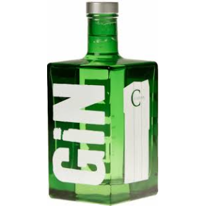 CLOUDS Bio Gin, kologisk