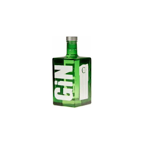CLOUDS Bio Gin, kologisk