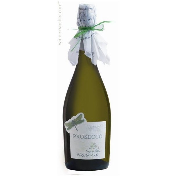 Prosecco Spumante DOC Brut 2021 No Added Sulfites  Cantina Pizzolato