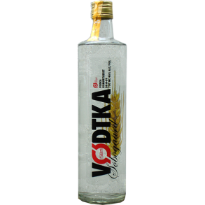 Vdtka. Vodka fra Sbogaard kologisk