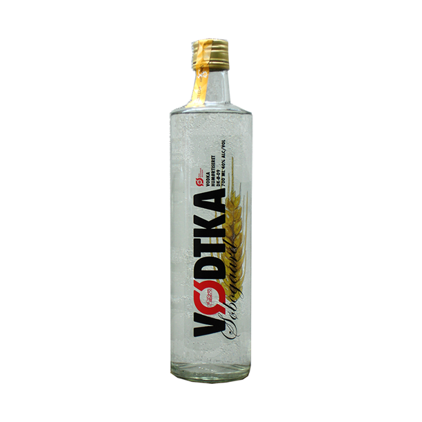 Vdtka. Vodka fra Sbogaard kologisk