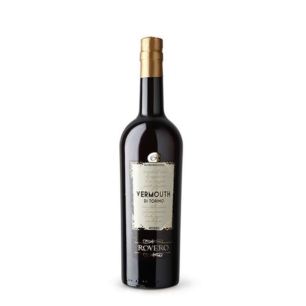 Vermouth di Torino Rosso Rovero kologisk