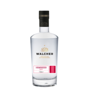 Waldhimbeer Geist - Skovhindbr brndevin Biostilla, kologisk