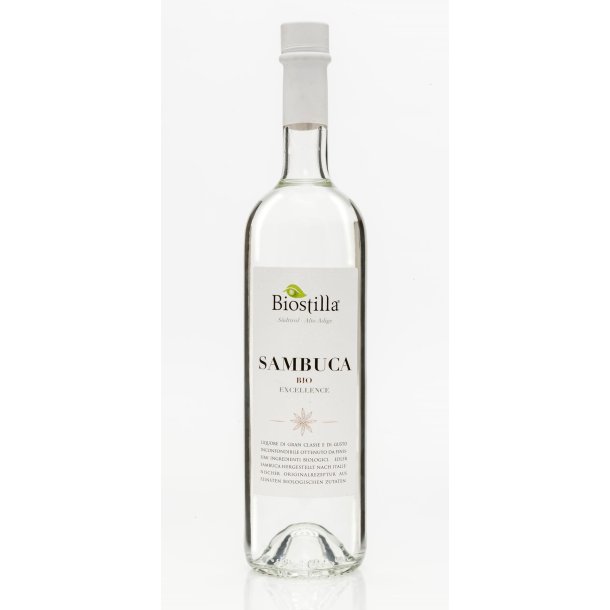 Sambuca Bio Excellence, Biostilla, kologisk