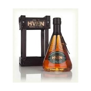 Tycho's Star Whisky 50 cl Spirit of Hven, kologisk. Leveres i ben gaveske i tr
