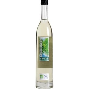 Apritif Bio Menthe Poivre, Pebermyntelikr, kologisk