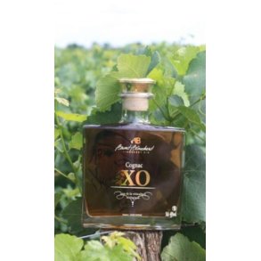 Cognac XO Brard Blanchard 50 cl. Unik Cognac fra 1986 !! �kologisk