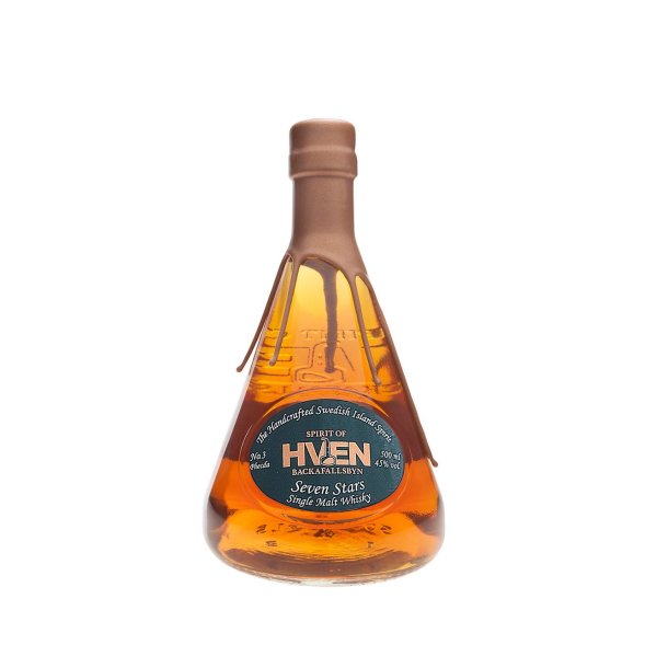 Seven Stars No. 3 Phecda Whisky Spirit of Hven, kologisk