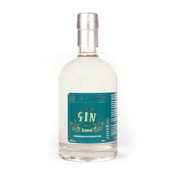 Da Mhile Seaweed Gin, kologisk