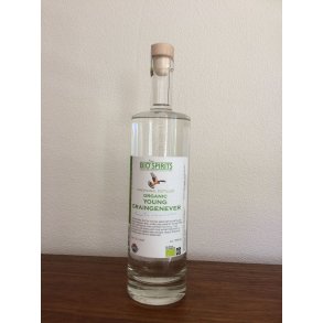 Young Grain Genever Biospirits, kologisk