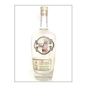 Zacbe Mezcal Joven, kologisk