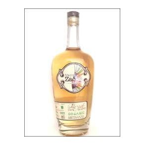 Zacbe Mezcal Reposado, kologisk