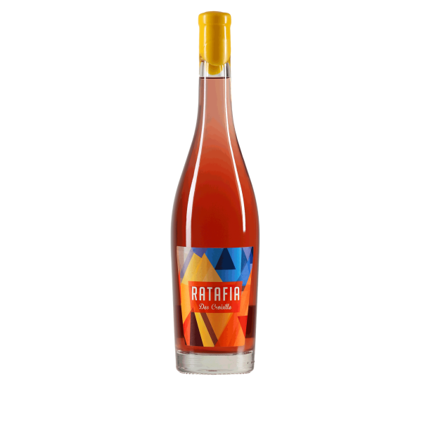 Ratafia. Aperitif fra Cahors, kologisk