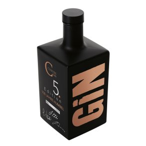 CLOUDS Gin, 5. edition, kologisk
