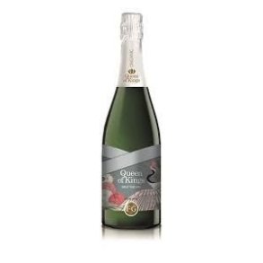 Queen of Kings Moscatel Brut Valencia DO kologisk, Biodynamisk, Demeter
