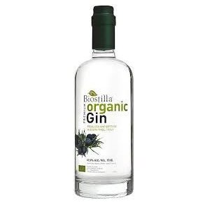 Biostilla Organic Premium Gin, kologisk