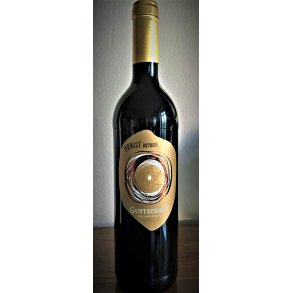 Purist Rotwein Cabernet Cortis Trocken Gustavshof 2019, kologisk, Biodynamisk, Demeter, Vegansk