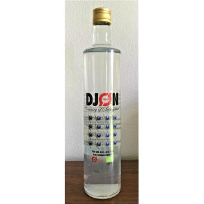 Djn. Gin fra Sbogaard kologisk