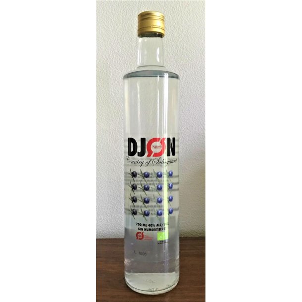 Djn. Gin fra Sbogaard kologisk