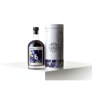 Snaps Bornholm 6 Blbr Citron, kologisk