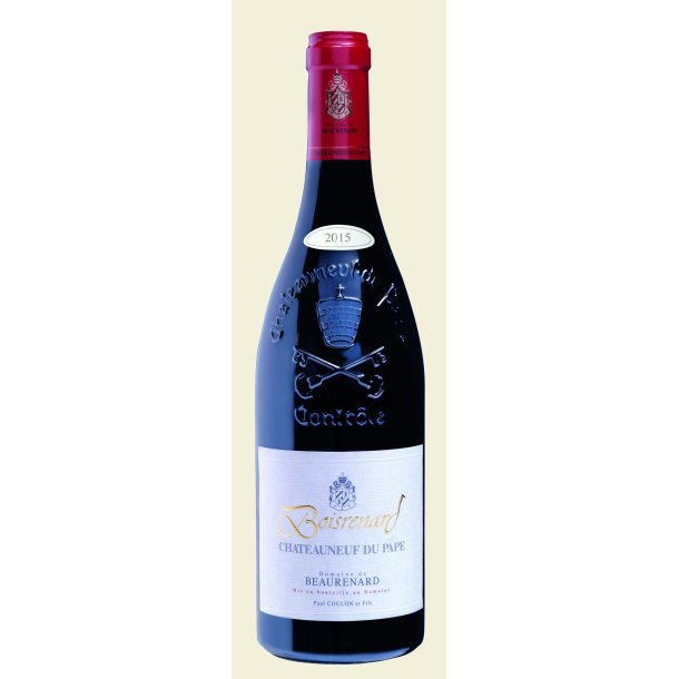 Boisrenard  Domaine de Beaurenard Chateauneuf-du-Pape AOC 2012, kologisk, Biodynamisk