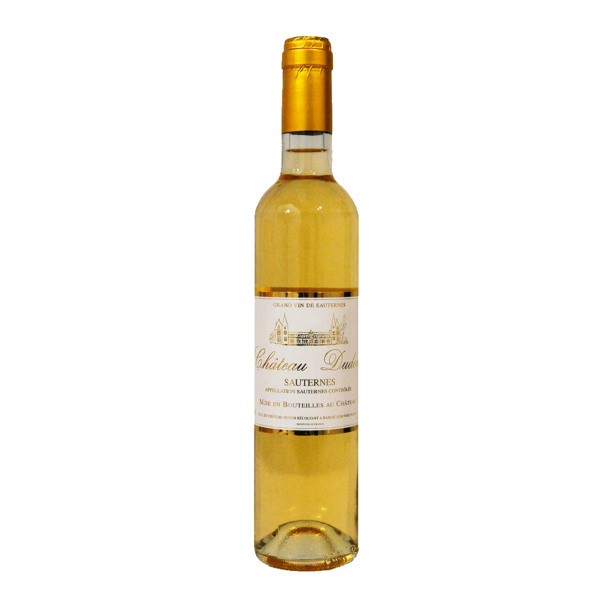 Chateau Dudon Sauternes AOC 2015 50 cl. Bordeaux