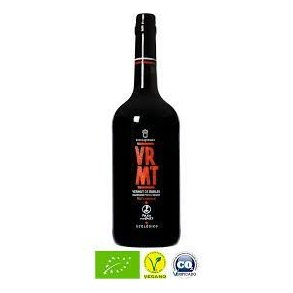 VRMT Vermut de Robles Vermouth. Macerado por el Tiempo. Receta Andalusi kologisk