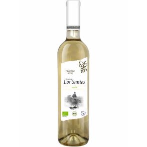Senorio de los Santos Airen 2022,  Vino de la Tierra de Castilla, kologisk