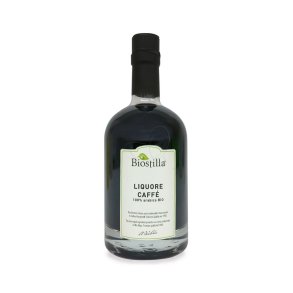 Liquore Caffe 100 % Arabica Bio, Biostilla, kaffelikr, kologisk