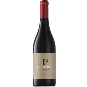 Reyneke Organic Red 2020 WO Stellenbosch Western Cape Sydafrika, kologisk