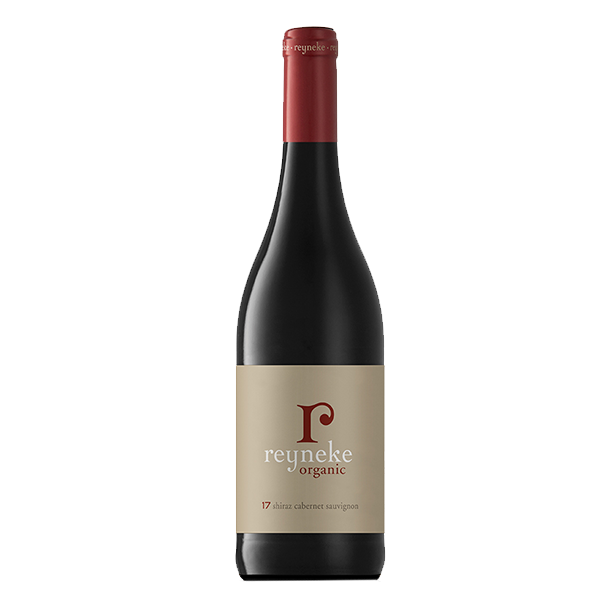 Reyneke Organic Red 2020 WO Stellenbosch Western Cape Sydafrika, kologisk