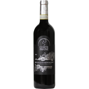 Brunello di Montalcino DOCG  Corte Pavone 2014 Loacker, kologisk, Biodynamisk