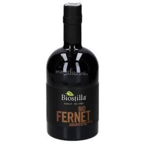 Bio Fernet Amaro Biostilla, kologisk