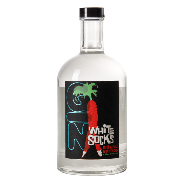 White Socks Gin, Rebli Edition, kologisk