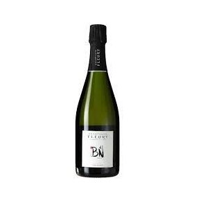 Champagne Fleury Blanc de Noirs Brut, kologisk, Biodynamisk