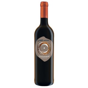 Orange  Chardonnay Trocken Gustavshof 2021 Deutscher Wein, kologisk, Biodynamisk, Demeter, Vegansk