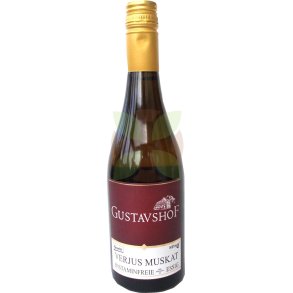 Verjus Muskat Druesaft/eddike af umodne Grnne MUSKAT vindruer, Gustavshof kologisk, Biodynamisk