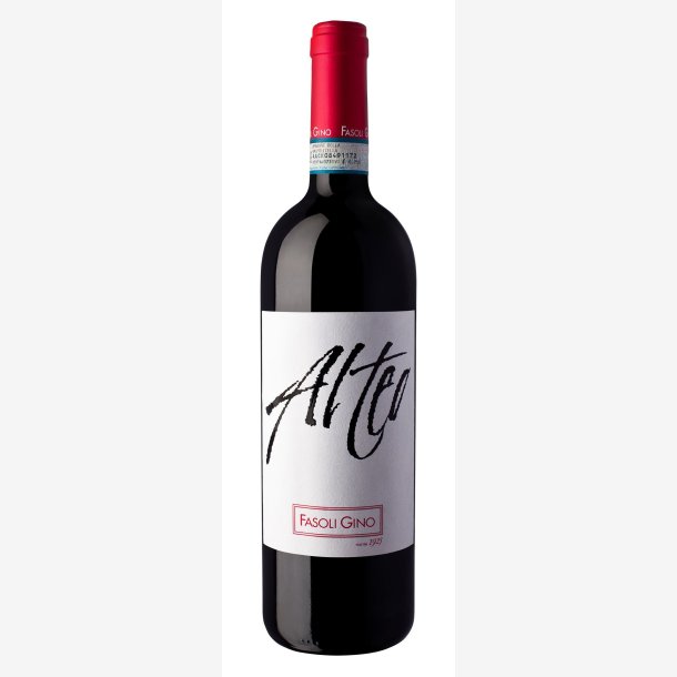 Alteo Amarone della Valpolicella DOCG 2016 Fasoli Gino, kologisk