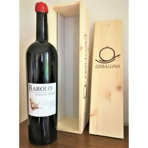 Barolo Vigna Rocche DOCG Erbaluna 2014 MAGNUM, kologisk